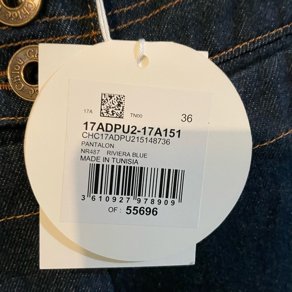 Chloe Denim 💙 - Picture 4 of 4